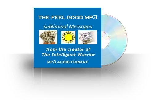The Feel Good MP3 Subliminal Messages Audio Nelson Berry