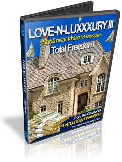 Love -N- Luxxxury III Subliminal Video Messages Nelson Berry