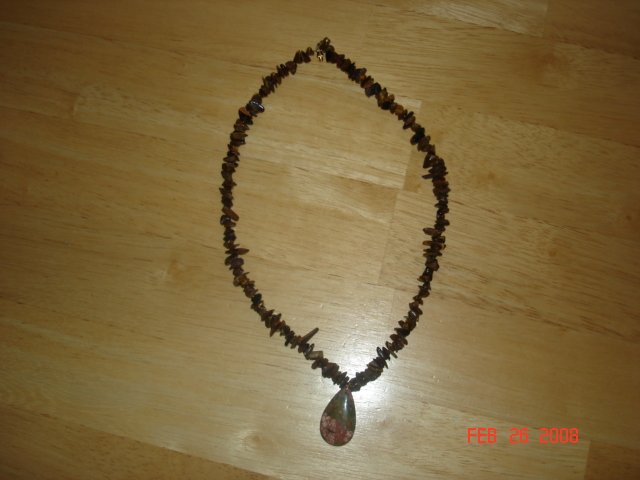 Brown Stone