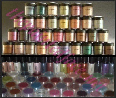 FINAL PIGMENT SAMPLE SALE HERE! http://www.ioffer.com/i/143141561