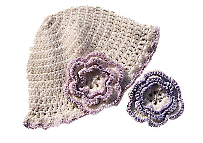 Bucket Cap