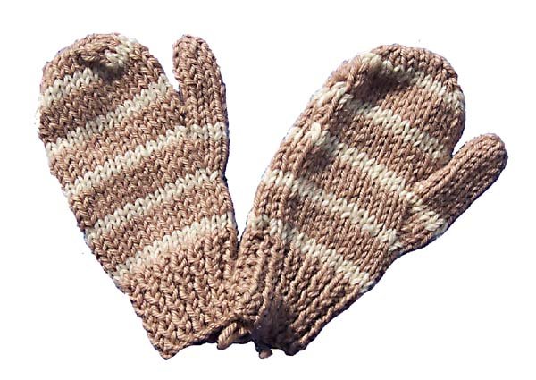 Child Mittens