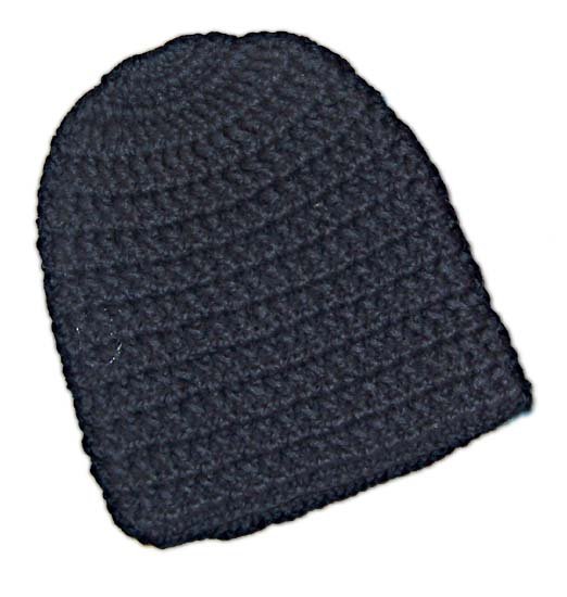 Crotchet Cap