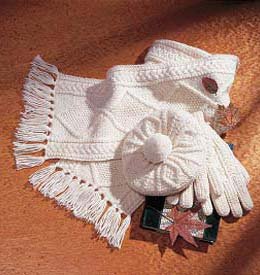 Fringe Cap