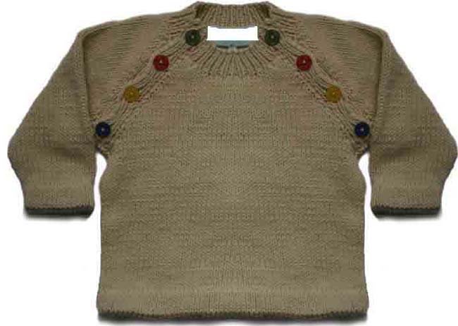 Ragline Jumper