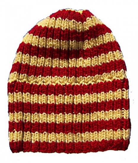 Stripped Cap
