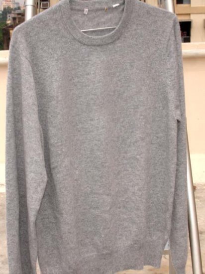 Crew Neck