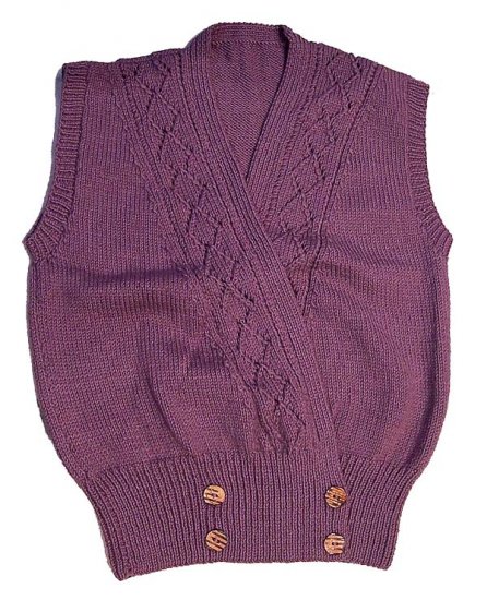 Double Breasted Coat