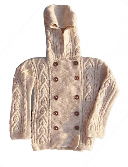 Double Breasted Jacket