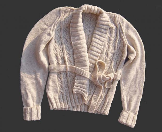 Fan Tunic
