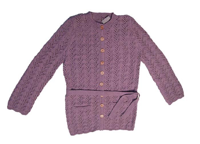 Lace Jacket