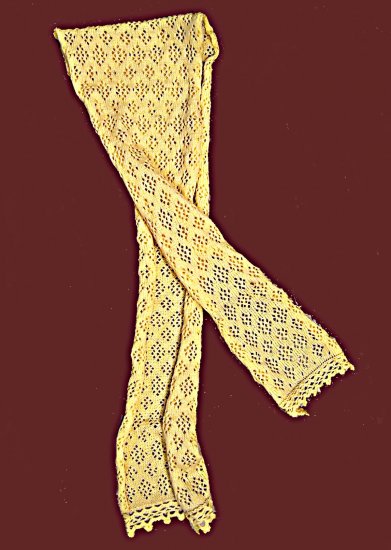 Lace Scarf