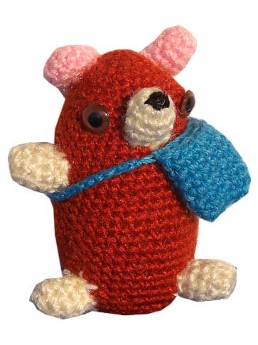 Crochet Toy