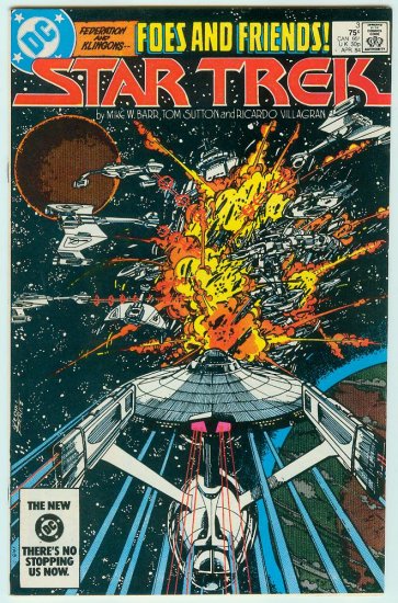 Star Trek #3 (FREE SHIPPING)