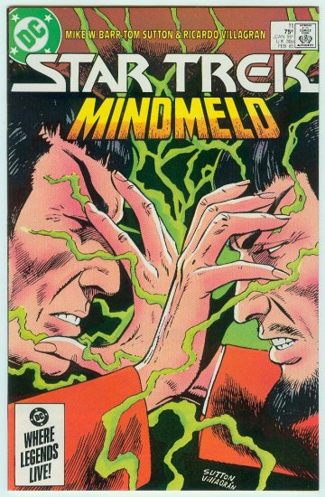 Star Trek #11 (FREE SHIPPING)