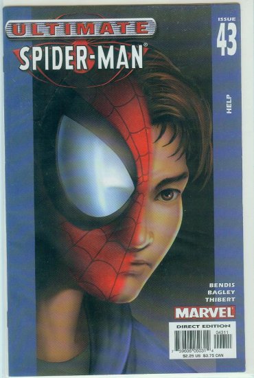 ULTIMATE SPIDER-MAN #43 (2003)