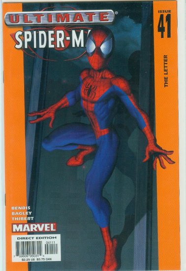 ULTIMATE SPIDER-MAN #41 (2003)