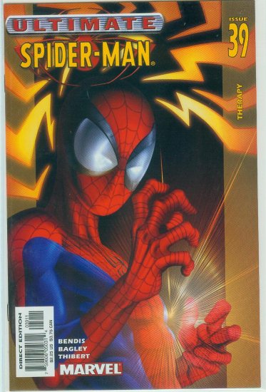 ULTIMATE SPIDER-MAN #39 (2003)