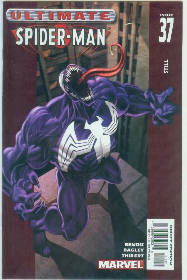 ULTIMATE SPIDER-MAN #37 (2003)