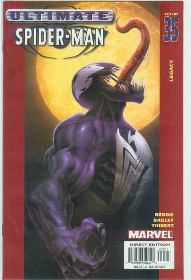ULTIMATE SPIDER-MAN #35 (2003)