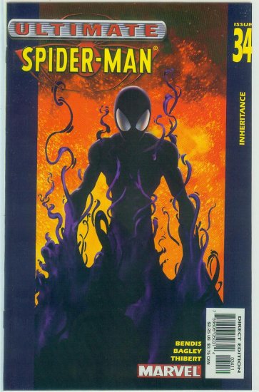ULTIMATE SPIDER-MAN #34 (2003)
