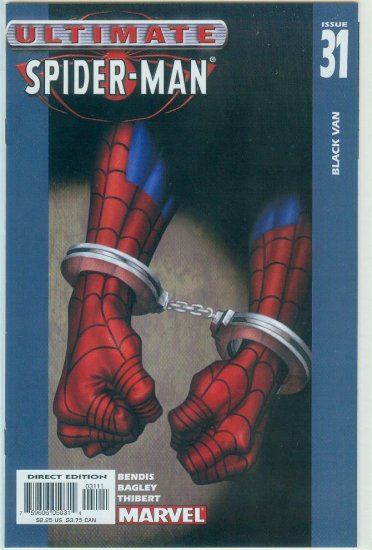 ULTIMATE SPIDER-MAN #31 (2003)