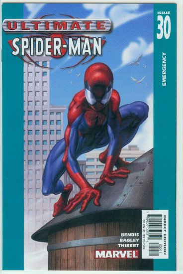 ULTIMATE SPIDER-MAN #30 (2003)