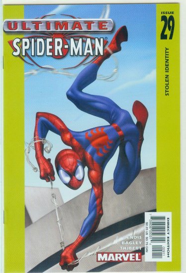 ULTIMATE SPIDER-MAN #29 (2002)
