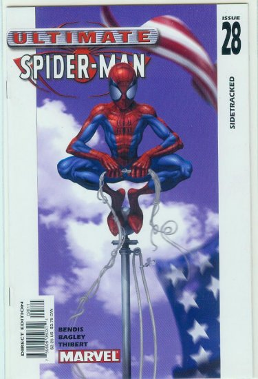 ULTIMATE SPIDER-MAN #28 (2002)