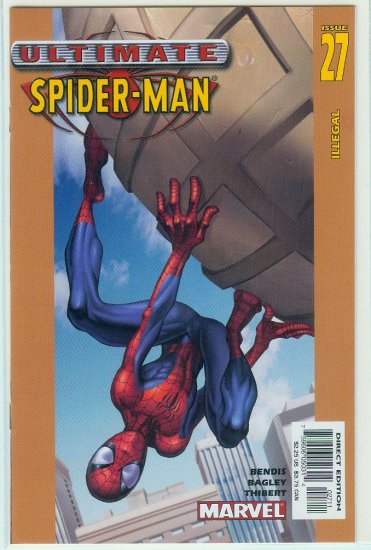 ULTIMATE SPIDER-MAN #27 (2002)