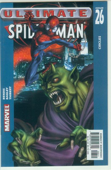 ULTIMATE SPIDER-MAN #26 (2002)
