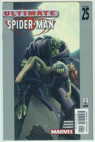 ULTIMATE SPIDER-MAN #25 (2002)