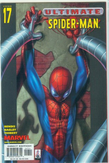 ULTIMATE SPIDER-MAN #17 (2002)
