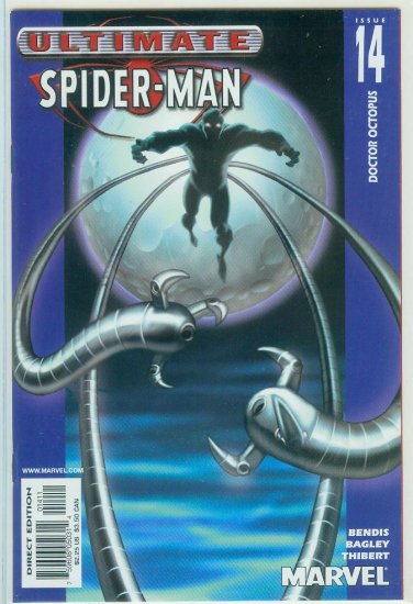 ULTIMATE SPIDER-MAN #14 (2001)