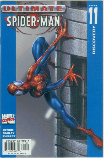 ULTIMATE SPIDER-MAN #11 (2001)