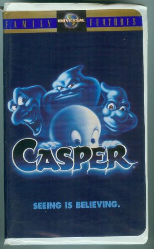 casper vhs