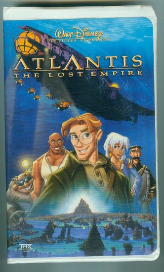 Watch Atlantis: The Lost Empire Download