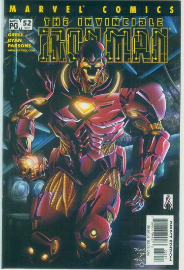 Iron Man Vol 3