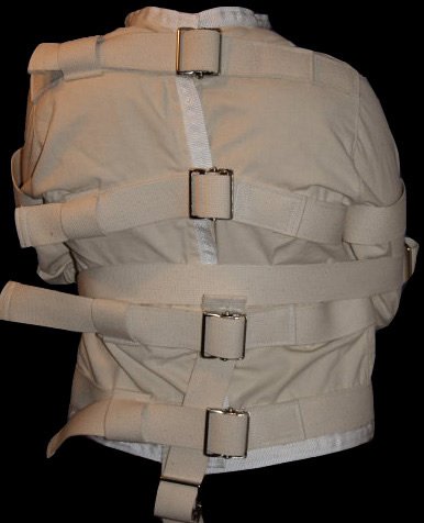 Extra Small Classic Style Straight Jacket