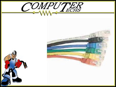 1 Foot Cat5e Patch Cable