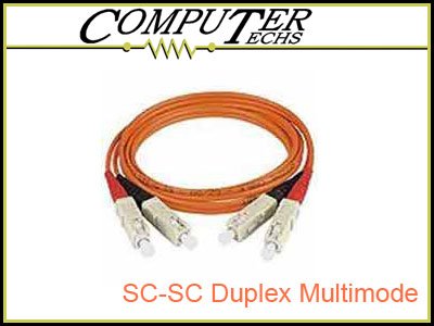 Sc-sc Duplex Multimode 1 Meter