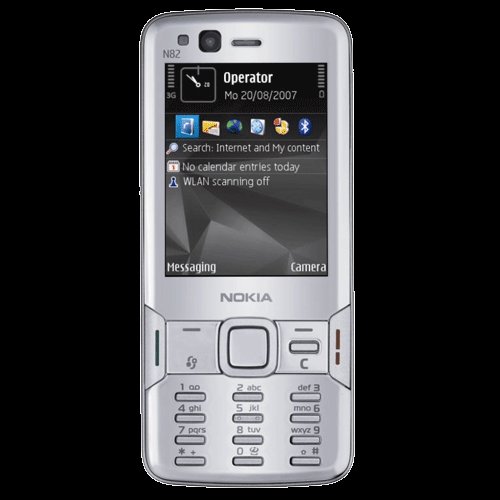 Nokia N82