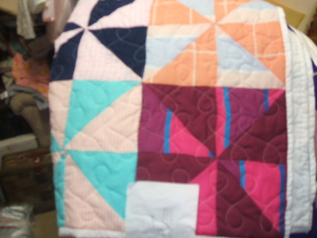 WINDMILL QUILT