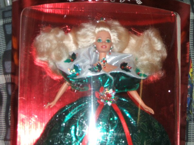 Barbie Holiday Special Edition