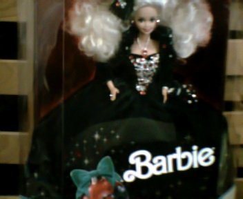 1991 Happy Holidays Barbie
