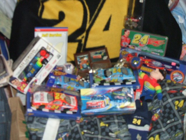 Jeff Gordon Collection