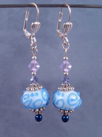 Gorgeous Lamprowk Earrings