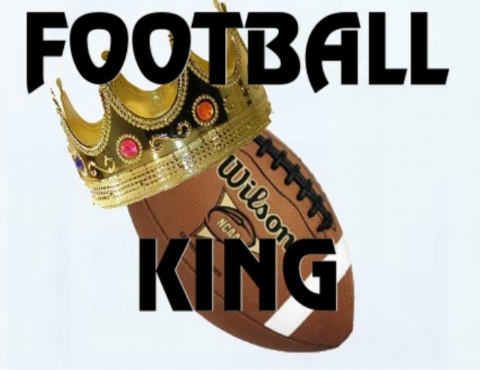 Football King T-shirt
