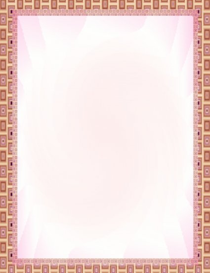 Retro Stationary Paper