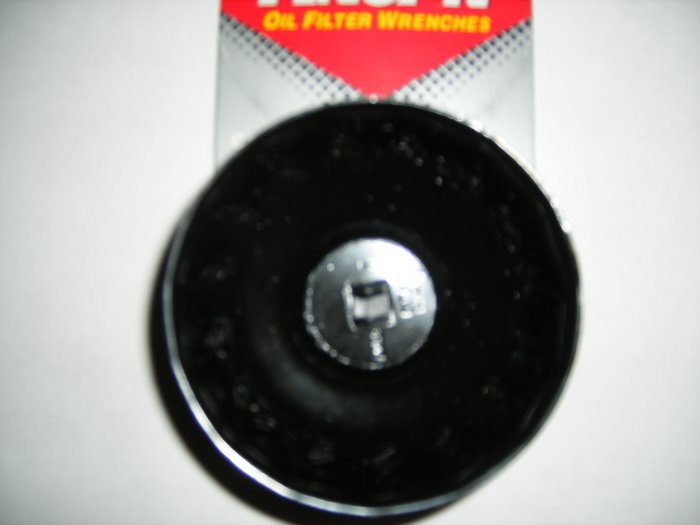 Oil Filter socket Low Profile 3/8 drive